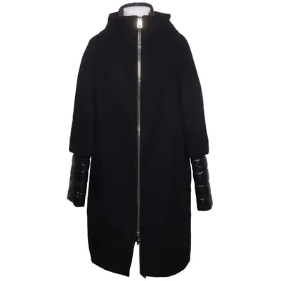 Vinterkappa (Svart) från Herno