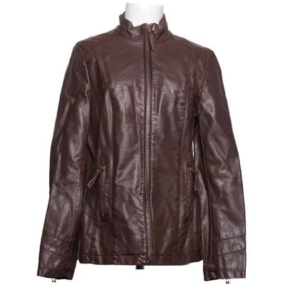 Veste (WMN-EU-42) de Mia Linea Polyuréthane