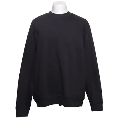 Collegetröja (Svart) från Acode Bomull, Polyester