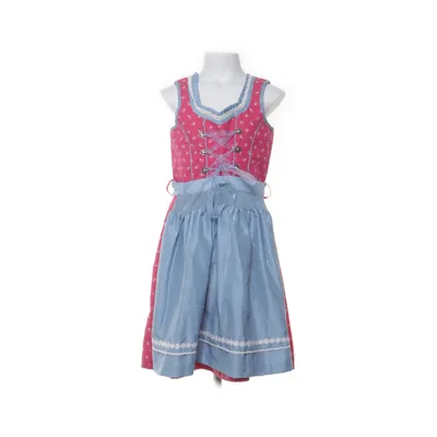 Dirndl (Pink, Blue, Multicolored) from Fischer Cracht