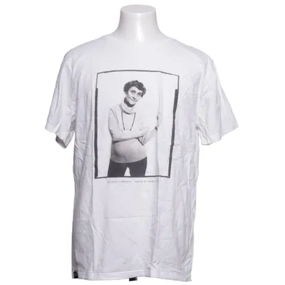 T-shirt (Hvid) fra Dedicated Økologisk bomuld