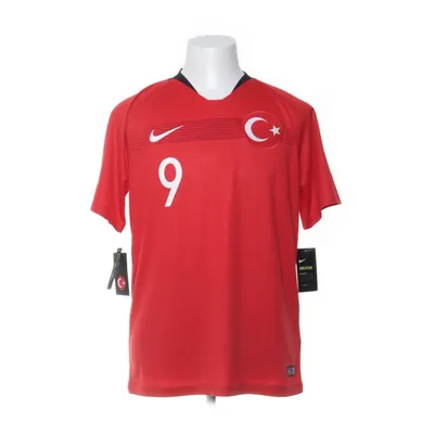 Wedstrijdtenue (Rood) van Nike Polyester