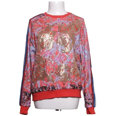 Sweatshirt (Rood, Meerkleurig) van Custo Barcelona Katoen, Polyester