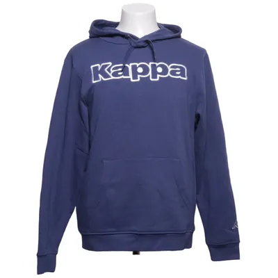 Hættetrøje (LOGO DAFERS HOOD M) fra Kappa Bomuld, Polyester