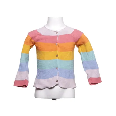 Cardigan (Multicolored) from Pusblu Cotton