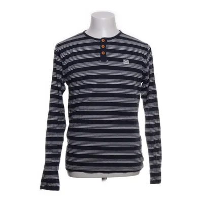 Farfarströja (Blå, Vit) från Originals by Jack & Jones Bomull