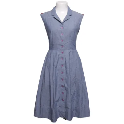 Blousejurk (Blauw) van Emilyandfin