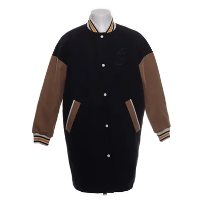 Varsity-jack (Blauw, Beige, Wit) van GANT Polyester, Wol