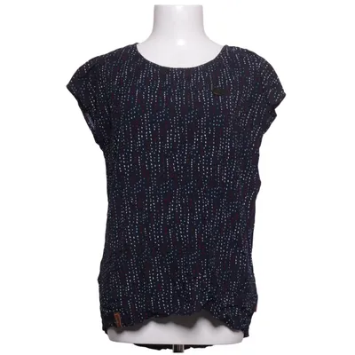 Top (Zwart, Meerkleurig) van Naketano Viscose