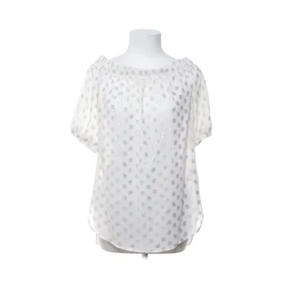 Top (White, Gold) from Michael Kors Polyester