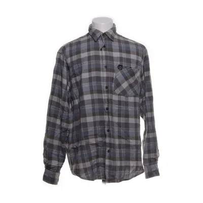 Flanellskjorta (GENUA GRON ruta) från Mountain Trekking Bomull