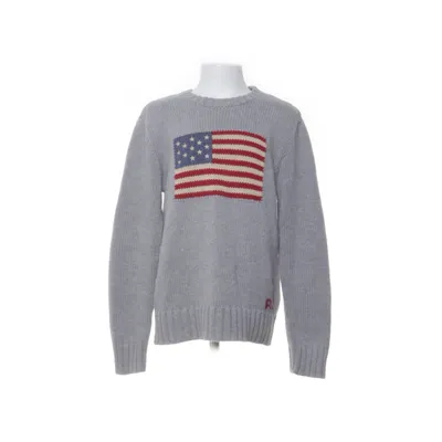 Trui (Grijs) van Polo Ralph Lauren Katoen