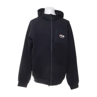 Capuchon sweater (Zwart) van Fila Polyester