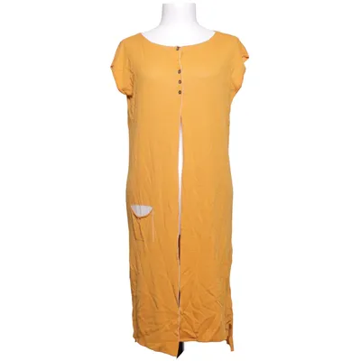 Robe (Marron) de ALYSI Polyamide, Viscose