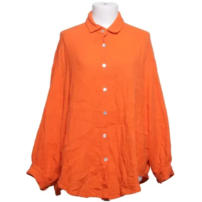 Shirt (Orange) from Mioni Cotton