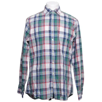 Shirt (Blauw, Groen, Meerkleurig) van Charles Tyrwhitt