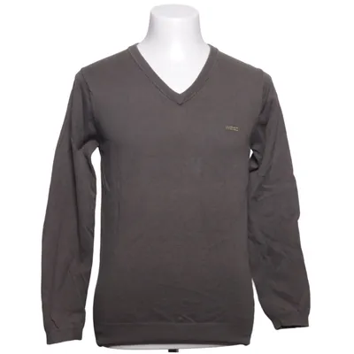 Pullover (Grå) från WeSC Kashmir, Bomull