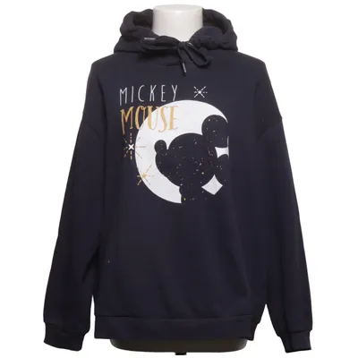 Sweat à capuche (Bleu) de Disney Mickey Mouse Coton, Polyester