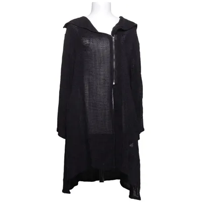 Cardigan (Black) from Masai Cotton, Viscose