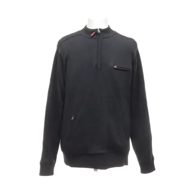 Polotröja (Svart) från Arnold Palmer Bomull, Polyester