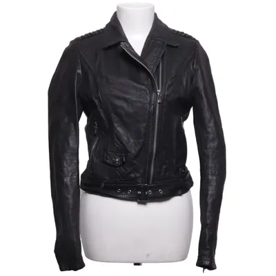 Biker jacket (Black) from Jofama by Kenza