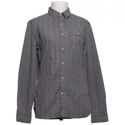 Skjorta (Grå) från Banana Republic Bomull