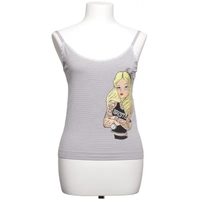 Tank Top (Gray, Multicolored) from Led Zepplin