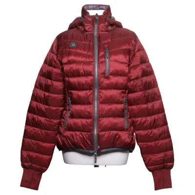 Vinterjakke (Rød) fra Uhip Genanvendt polyester