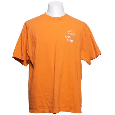 T-shirt (Orange) från Anti Social Social Club