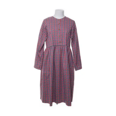Jurk (Blauw, Rood, Geel) van Vera Mikhaylyuk