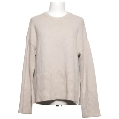Trui (Beige) van H&M Premium Quality Kasjmier, Wol