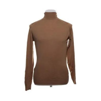 Polotröja (Brun) från John Smedley Ull
