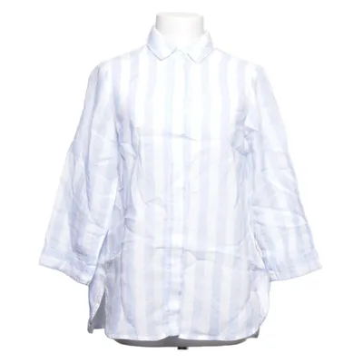 Chemise (Bleu, Blanc) de Rossana Diva Lin