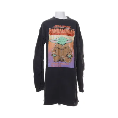 Robe (Gris) de H&M x Star Wars Coton, Polyester