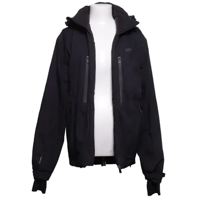 Ski jacket (Gray) from Five Seasons Polyester