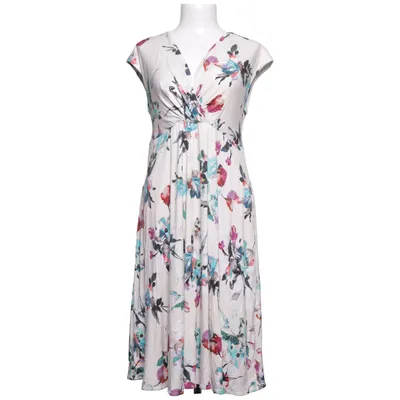 Robe (Beige, Multicolore) de Tiffany Rose Élasthane, Viscose