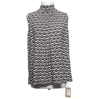 Top (Blue, White, Brown) from Studio Anneloes Elastane, Polyamide