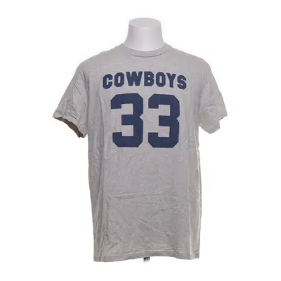 T-shirt (Grå, Blå) från John Galt Bomull