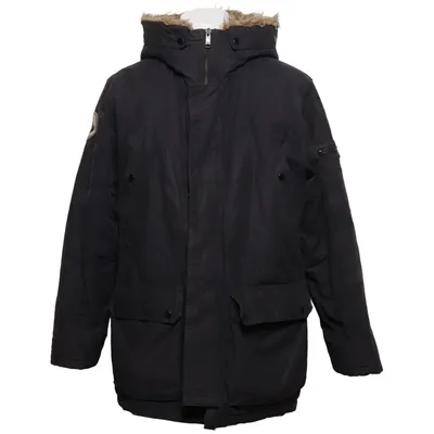 Parka (Grau) von Marwin & Friends