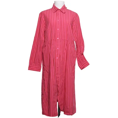 Skjortklänning (Rosa) från Bonprix Bomull