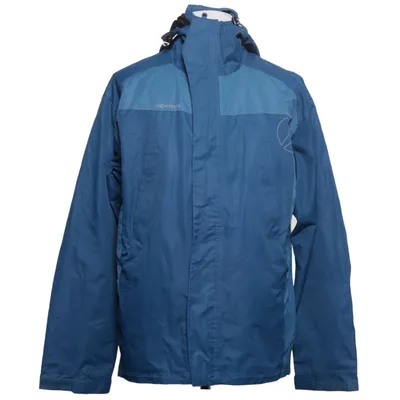 Outdoor jacket (Blue) from Stormberg Polyester