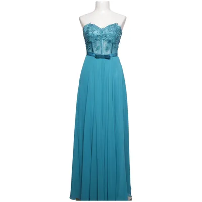 Evening gown (Blue) from Diva Fashion Polyester