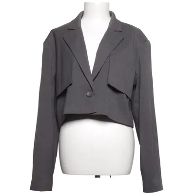 Blazer (Wool Cropped Blazer) from Costes Studio Elastane, Polyester, Viscose