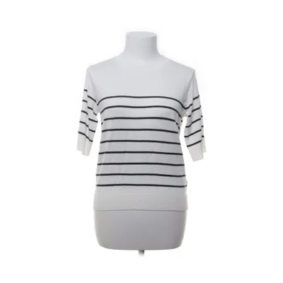 Top (Wit) van Lager 157 Nylon, Viscose