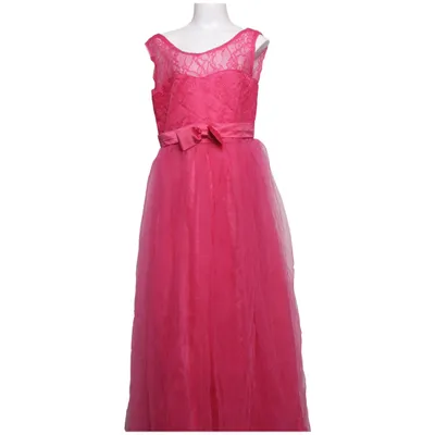 Robe de soirée (Rose) de Ai Meng Baby Coton, Polyester