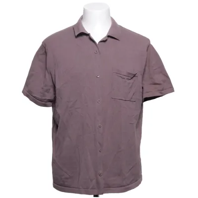 Korte mouwen shirt (Lila) van H&M Katoen