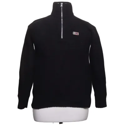 Sweater (Black) from Napapijri Wool