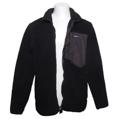 Fleece jacket (Gray) from Frontier Polyester