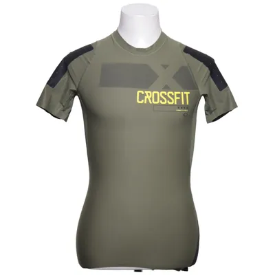 Träningstopp (Grön, Svart) från Reebok Crossfit Elastan, Polyamid, Polyester