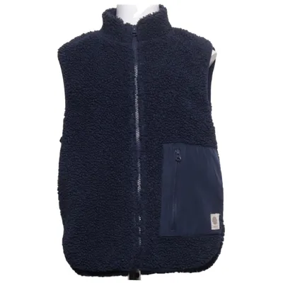 Ytterväst (Nantucket Teddy Vest) från POMPdeLUx Polyester